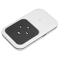 Miniatyrbillede 5 af 5: H80 Bærbar 4G WiFi-router med LED-skærm til udendørsrejser og bilbrug