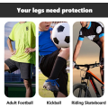 Miniatyrbilde 2 av 5: 2 par Mini Pro fotballs leggbeskyttere - unisex anti-skli fotballs leggbeskyttere - Profesjonell og nybegynnervennlig - for fotball og løping!