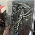 Miniatyrbillede 4 af 7: NECA Grid Warrior Xenomorph Alien Figur Alien vs Predator Actionfigur Samlermodel Legetøj Julegave Fødselsdagsgave Warrior