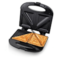 Miniatyrbilde 2 av 2: Esperanza - Smørbrødgrill - 700W - Svart black 1059