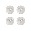 Miniatyrbild 1 av 5: Tesla Model 3/X/S/Y Navkapsel Navkapsel Navkapsel Modifieringstillbehör Silver (FMY)
