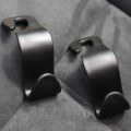 Pikkukuva 1 / 10: Auton Takakoukku Pidike Ripustin Järjestäjä 4 KPL-XF3-