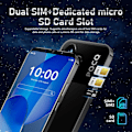 Miniatyrbillede 5 af 5: 2024 Ny 16+1024gb mobiltelefon High-end-etui Android billig smartphone 5g Dual Card Dual Standby Wifi