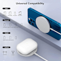 Miniatyrbilde 3 av 5: Trådløs Magsafe-lader til iPhone 15W