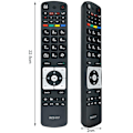 Miniatyrbild 3 av 5: Rc5118 TV-fjärrkontroll Ersättning Enkelt Styrning För TV