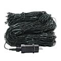 Miniatyrbillede 3 af 4: XMTECH 6 x 2 m lysnet - varm hvid 280 LED - IP44 lysnet med 8 lystilstande -XF3-