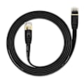 Pikkukuva 2 / 4: Cat7 Ethernet-kaapeli Rj45 Lan-kaapeli Utp Rj 45 verkkokaapeli Cat6-yhteensopiva patch-kaapeli Kaapeli Ethernet 20cm 15m 20m 3m