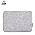 Miniatyrbilde 1 av 10: Datavase / Laptopveske / Veske til bærbar PC Lysegrå 13 tommer