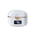 Pikkukuva 1 / 11: INF Langattomat Bluetooth 5.0 -kuulokkeet kaksoisdynaamisilla kaiuttimilla Vit