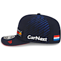 Pikkukuva 5 / 5: New Era 9Fifty Snapback -lippis - Red Bull Racing Max Verstappen-XF6-