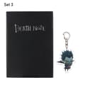 Anime Death Note Anteckningsbok-FF- Set 3