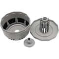 Miniatyrbilde 4 av 5: MH Kompatible Lay Z Spa Filterhus Reservedeler, Lokk-XF4-