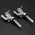 Miniatyrbilde 4 av 4: 2x Bensinventil Bensinbryter Generator Gassmotor Brennstofftanker