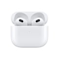 Pikkukuva 3 / 5: AirPods TWS Bluetooth-kuulokkeet Lightning-kotelolla, langaton lataus tuettu.