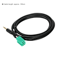 Miniatyrbilde 2 av 6: Aux-inngangsadapter for Renault 2005-2011 Clio Megane Laguna