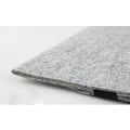 Miniatyrbilde 4 av 5: MacBook Pro 13 tommer 2022 Dataveske gray Ullfilt