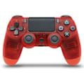 Pikkukuva 1 / 7: PS4-ohjain kosketuslevyllä, kuusiakselisella värinällä, PS4-yhteensopiva E