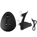 Miniatyrbillede 2 af 6: Opladningsstation til PS4 - Oplader Controller /Playstation Controller