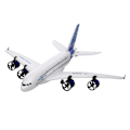 Pikkukuva 2 / 5: A380 Rc Lentokone B747 Malli Rc Kiinteäsiipinen 3ch 2,4g Kaukosäädin Lentokone Rtf Leikki -hg
