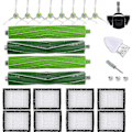 Miniatyrbillede 1 af 5: 21 Reservedele til iRobot Roomba E5 E6 I6 + I3 + I4 + I7 + I8 - Perfekt