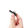 Pikkukuva 9 / 9: Baseus Adapteri USB-C - 3,5 mm ja lataus black 50