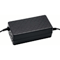 Miniatyrbillede 5 af 5: 24V 2A Elektrisk Cykel Smart Litiumbatterioplader Udgang 29.4V 2A Oplader DC-port Hurtigoplader Med Køleblæser, RCA-stik..DEBUNS-XF9-