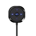 Miniatyrbild 2 av 3: BC20 Bil Bluetooth USB Ljudmottagare mp3-FF-