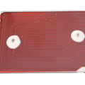 Miniatyrbilde 3 av 8: Blåsarmotorresistor 95018066 Bilvarmer Blåsarmotorresistor Erstatning for Chevy SONIC TRAX