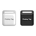 Miniatyrbillede 5 af 5: TG Nøglefinder Mini GPS Tracker Anti-Lost Sort