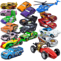 Pikkukuva 2 / 5: Uusi Disney Pixar Cars 3 Salama McQueen Diecast Metalli A14