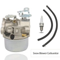 Miniatyrbillede 2 af 4: 640084b Karburator Carb Tecumseh 5hk Mtd Toro 521 Sneslynge