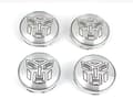 Transformers Autobots Centrumkåpor 60 mm styling 4-pack