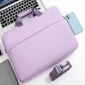 Miniatyrbilde 1 av 10: 11 13 14 15,6 tommers bærbar PC-veske CASE 13,3 tommers Lilla Purple 13.3 inch