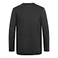Miniatyrbilde 2 av 2: AWDis Academy Barn/Barn Junior V-hals Skolegenser/Sweatshirt Svart Black 13 Years