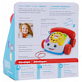 Miniatyrbillede 5 af 5: Fisher Price Chatter Legetøjstelefon Multicolor multifärg