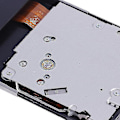 Miniatyrbild 3 av 5: USB 2.0 Extern CD/DVD-spelare Svart