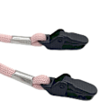 Pikkukuva 10 / 10: 4 kpl Hatunpidike Hatun Nauha VAALEANPUNAINEN light pink