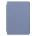 Miniatyrbild 2 av 5: For Samsung Galaxy Tab S9 Fe+ 360 Rotation Transparent Smart Case with Keyboard Lavender