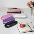 Miniatyrbilde 2 av 3: (4 stk) Etui, Unisex hardt skall Brilleetui Beskytt
