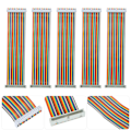 Miniatyrbild 8 av 8: 5 st GPIO-kablar för Raspberry Pi hane till hona 40-stifts tråd datortillbehör 20 cm hane till hona 0.2