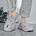 Pikkukuva 3 / 4: Nya Beach Foam Runners -sandaalit unisex harmaa grey 44