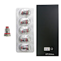 Miniatyrbild 4 av 7: 5 st/förpackning Mesh Coil Generisk RPM 0,4ohm Ersättningsspole AC 1set/5pcs