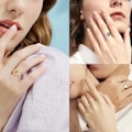Miniatyrbild 6 av 7: Antistressring, 4 Ringar MultiColor