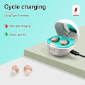 Miniatyrbillede 2 af 5: Genopladelige Digitale Høreapparater - Portable Øreforstærkere-XF5-