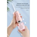 Miniatyrbilde 5 av 5: Tannvannflosser Spotlight Waterpik Profesjonell Munnrenser Bærbar Flossrenser Helsemessige Fordeler Hvitere Rengjøringsmiddel Hvit