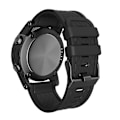 Pikkukuva 2 / 3: Garmin Fenix/fenix 2 -kellolle Easy Fit -ranneke, 26 mm leveys, pehmeä silikoniranneke