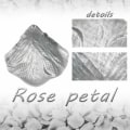 Miniatyrbilde 3 av 5: 1000 stk kunstige roseblader for bryllupsdekorasjon