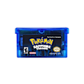 Miniatyrbilde 1 av 5: 32-bitars videospillkassett-konsollkort for GBA-serien SAPPHIRE VERSION