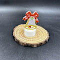 Miniatyrbillede 1 af 7: 2 ST jule elektronisk lys stearinlys natlys 10 10 10 10