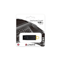 Pikkukuva 2 / 2: Kingston Exodia 128GB USB 3.2 USB-muisti Pendrive black 20